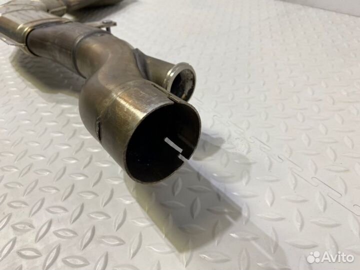 Глушитель Катализатор SCR Bmw 4Er F36 рестайлинг