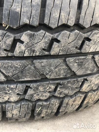 Bridgestone Dueler A/T 265/65 R17