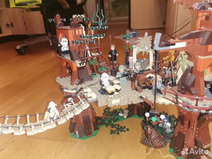 Набор Лего звёздные воины