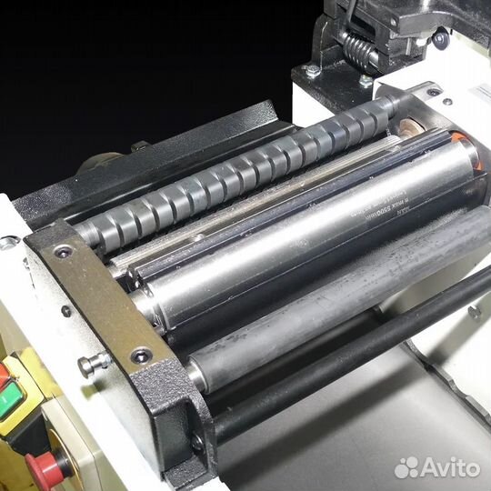 Фуговально-рейсмусовый станок JIB PT310A HL