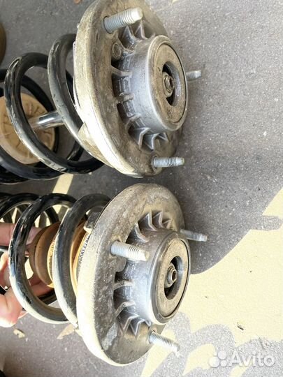 Стойки в сборе Bmw f10 рест