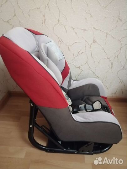 Автокресло brevi grand prix 0-18 кг