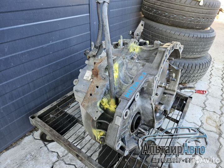 АКПП Mazda CX-7 L3-VDT TF-81SC 4WD 2.3 turbo
