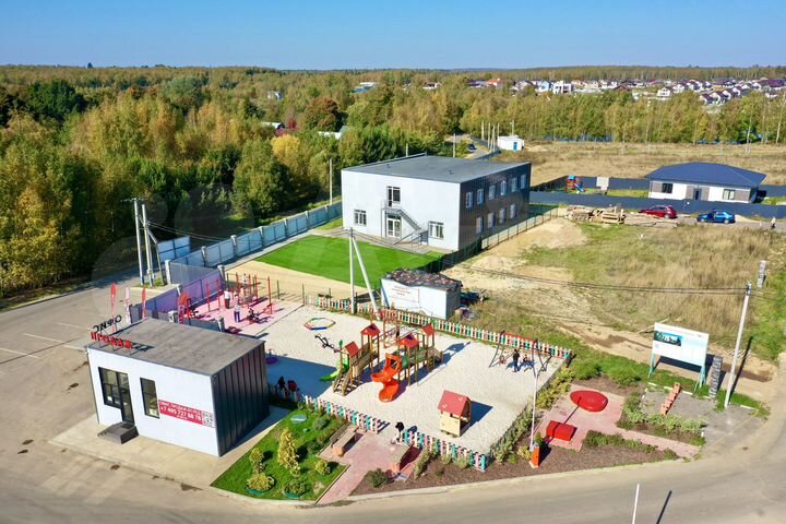 Участок 10 сот. (ИЖС)