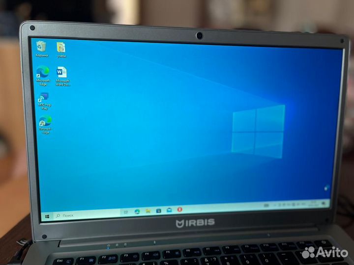 Ноутбук irbis