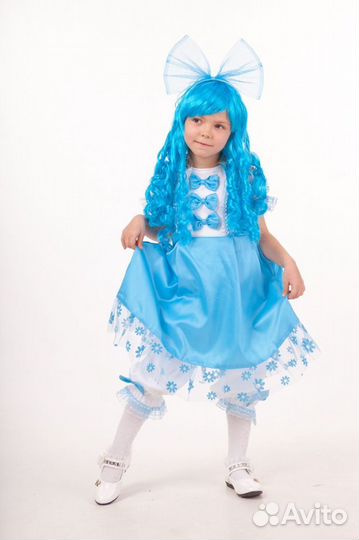 Карнавальный костюм 