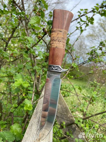 Нож туристический