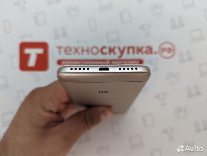 Xiaomi Redmi 4X, 4/64 ГБ