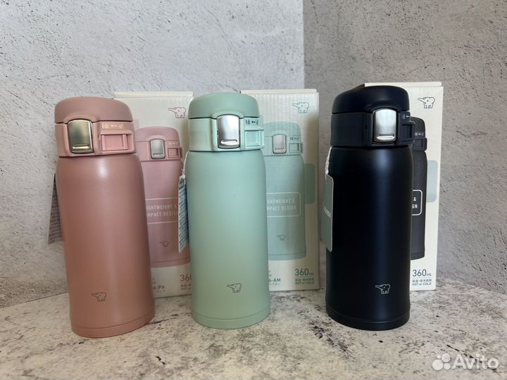 Термос Zojirushi SM-SF36 360ml