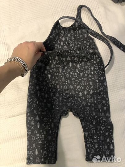 Комбинезон на Новый год