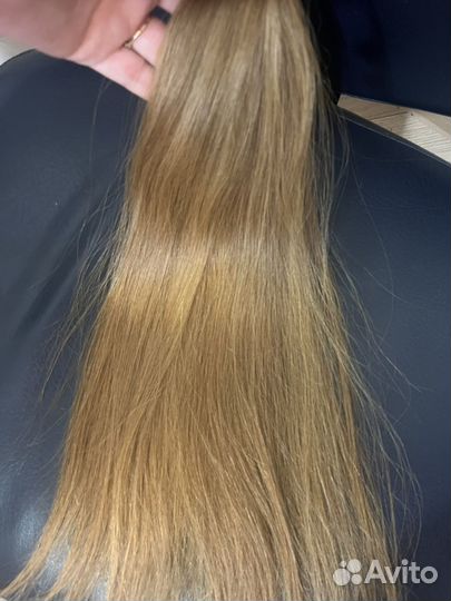 Волосы для наращивания
