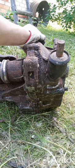 Коробка кпп на ваз 2112