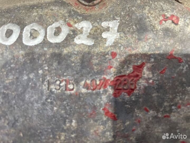 Механизм выбора передач