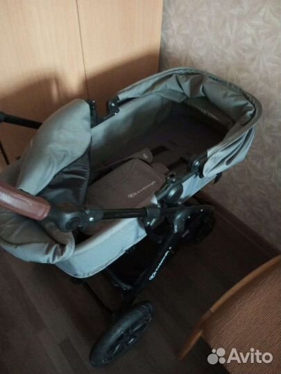 Прогулочная коляска 3 в 1 бу