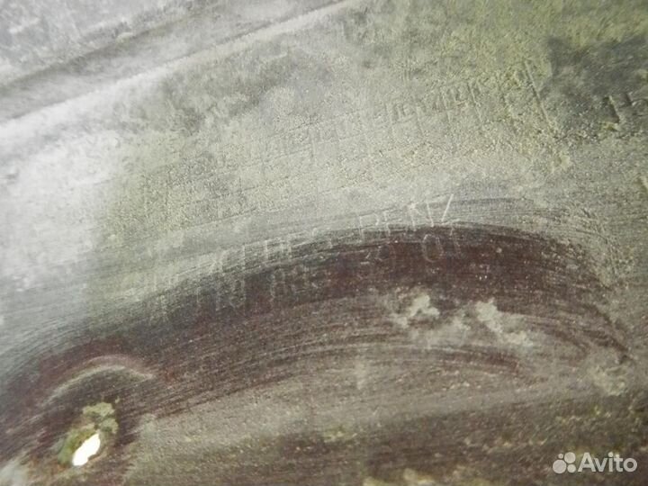 Бампер передний Mercedes-Benz CLA-Class