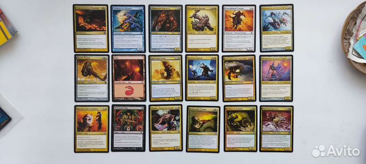 Карточки MTG
