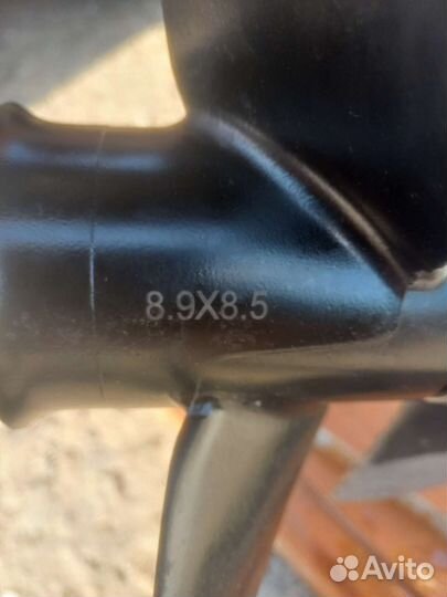 Мотор tohatsu 9.8 4т и лодка Yamaran