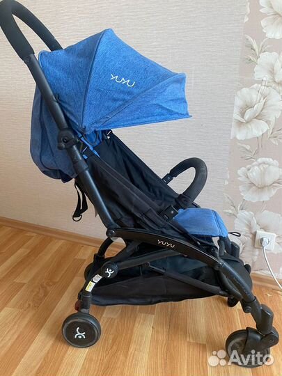 Прогулочная коляска yoya