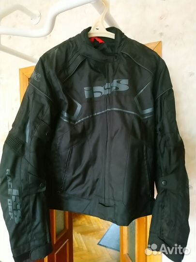 Мотокуртка текстильная IXS