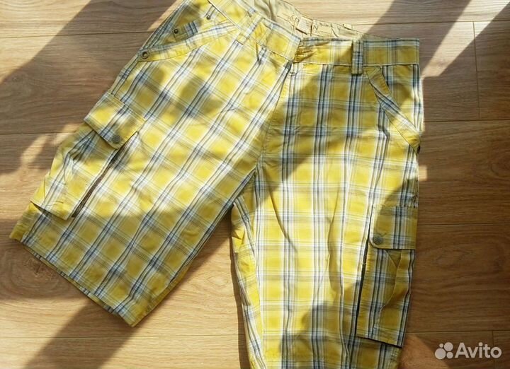 Мужские шорты карго США