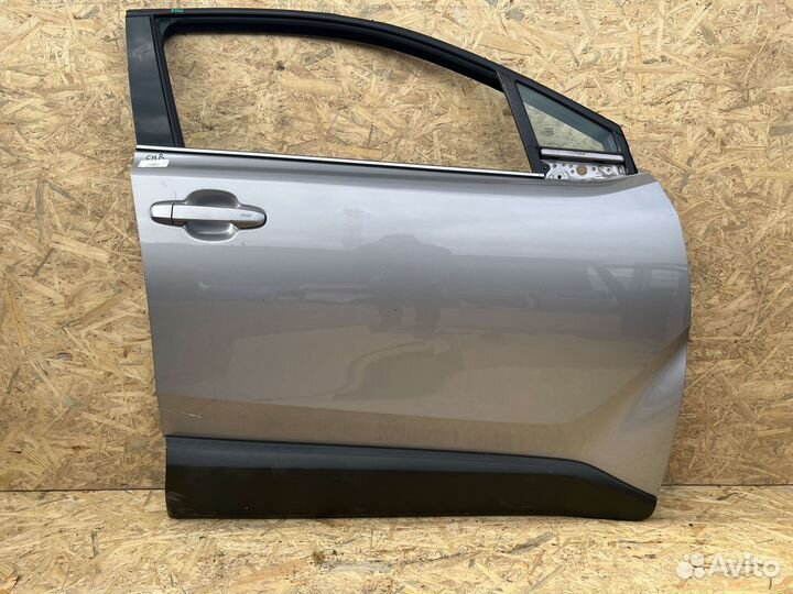Дверь передняя правая Тойота С-хр Toyota C-HR