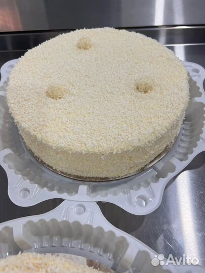 Торты на заказ