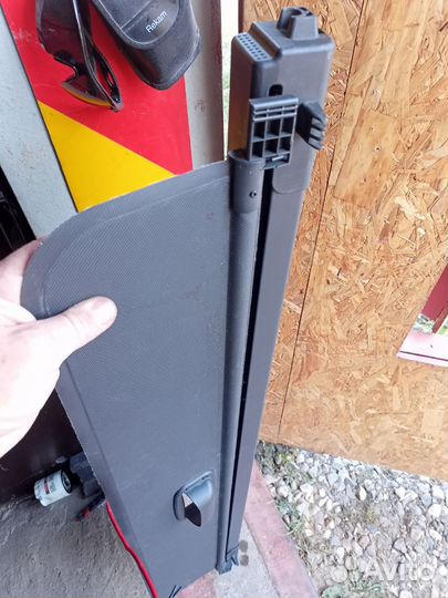 Шторка Форд Куга2