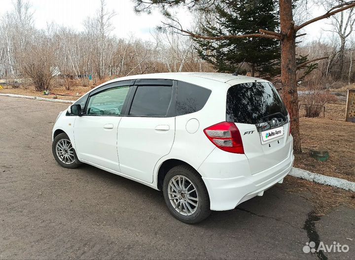 Honda Fit 1.3 CVT, 2008, 250 000 км