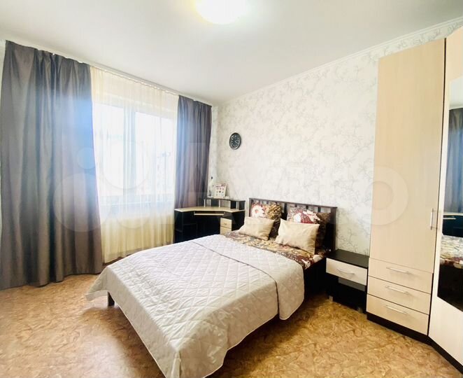 1-к. квартира, 30 м², 4/9 эт.