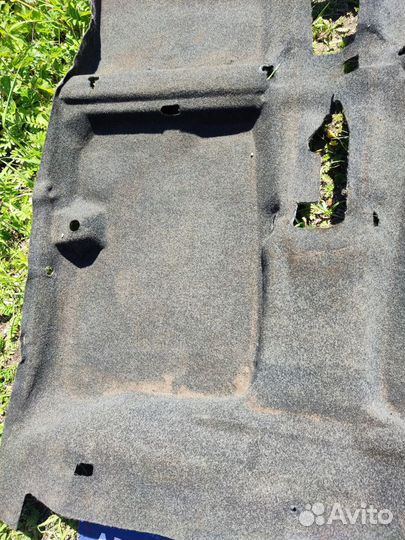 Напольное покрытие FAW V5