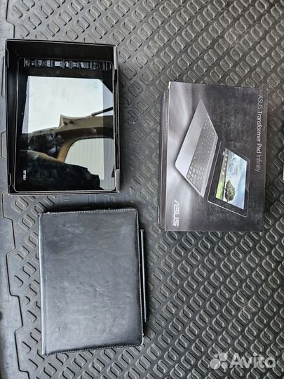 Продам планшет Asus не включается