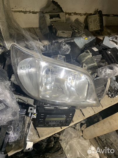Правая Фара Мерседес Спринтер Mercedes Sprinter