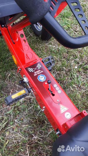 Веломобиль