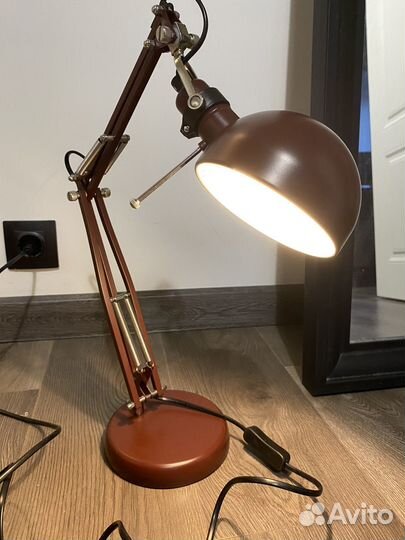 Лампа IKEA