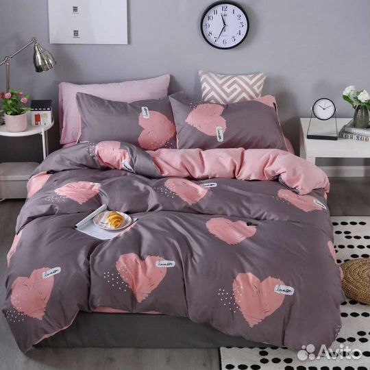 Постельное бельё