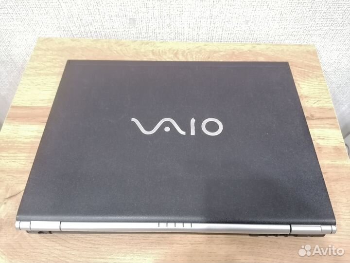 Ноутбук sony vaio vgn-sz2hrp