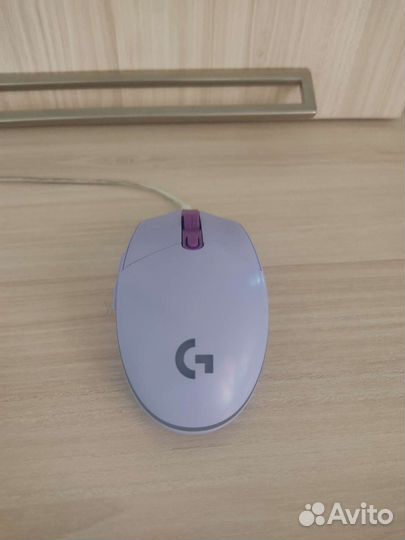 Игровая мышь logitech g 102 lightsync