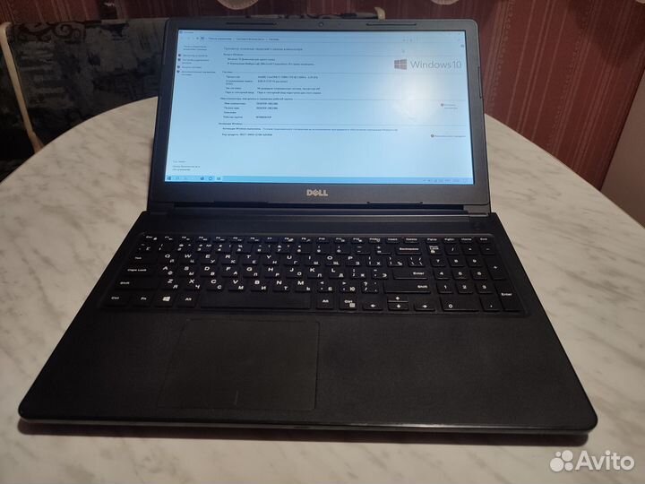 Dell vostro 5568