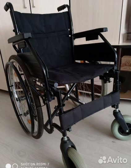 Коляска инвалидная