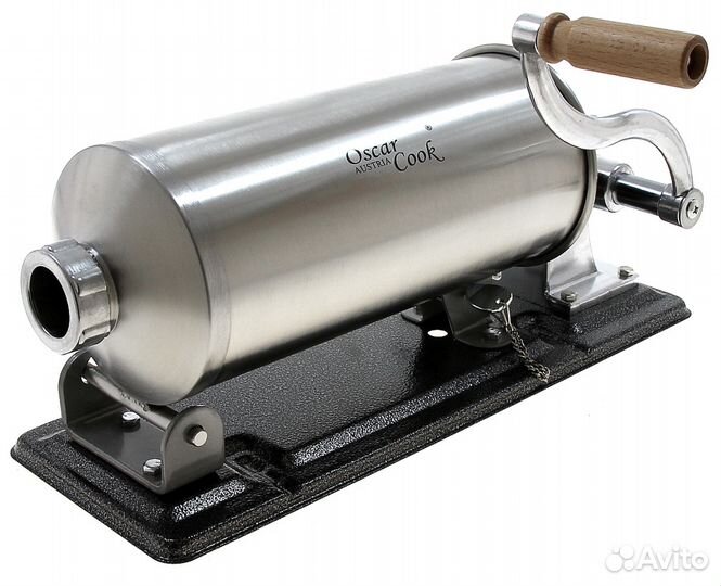 Шприц для набивки колбас 3 кг szpryca машина 14