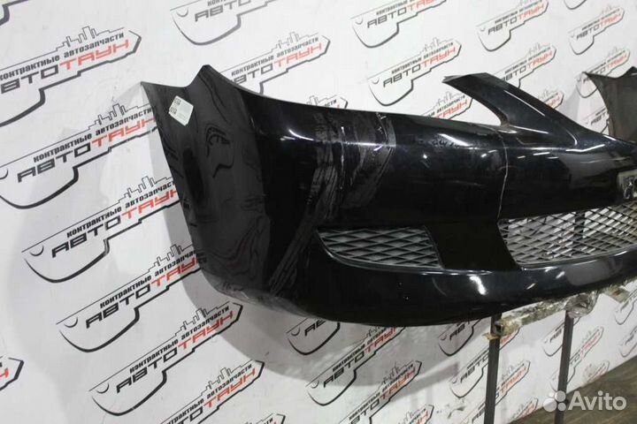 Бампер mazda atenza mazda6 GG GG3P GG3S ggep gges