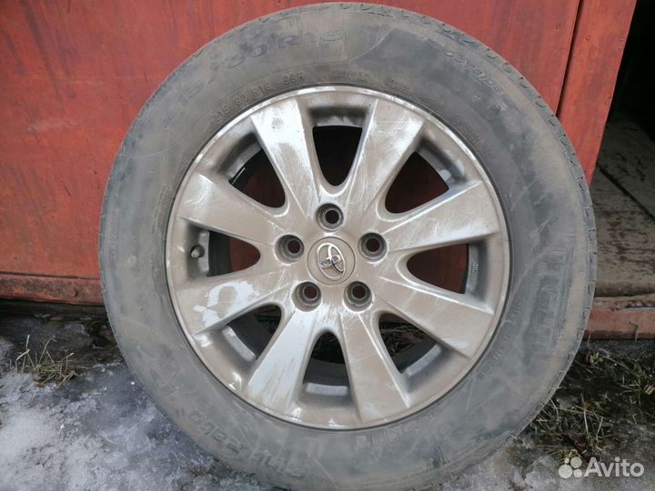 Pirelli Cinturato P7 215/60 R16 99H