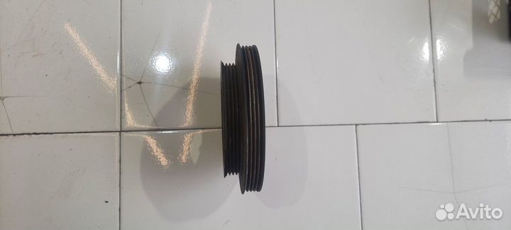 Шкив коленвала (Chery IndiS / X1)