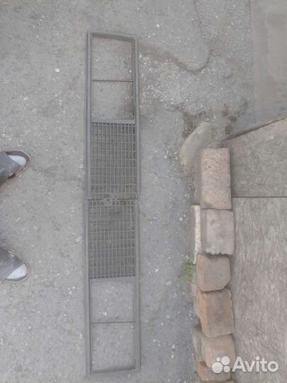 Решётка радиатора Ваз 2106