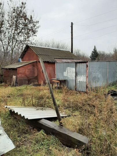 Дом 50,8 м² на участке 37 сот.