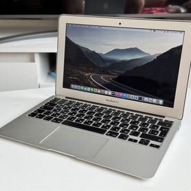 MacBook Air 11 2013 256gb/4gb