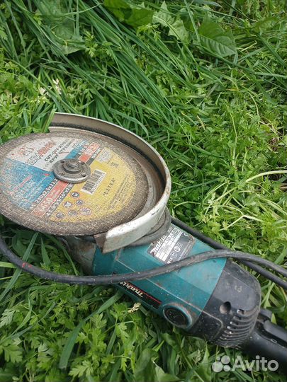 Ушм болгарка makita 230 бу