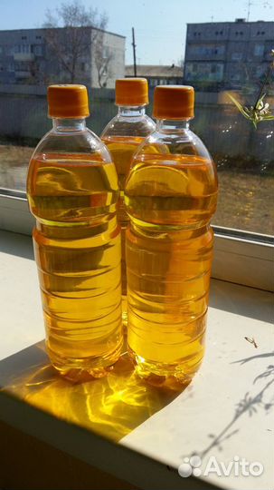 Масло подсолнечное.конопляное домашнее