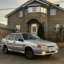 ВАЗ (LADA) 2115 Samara 1.6 MT, 2011, 158 000 км, с пробегом, цена 320 000 руб.