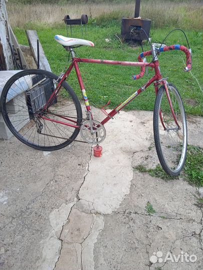 Велосипед Cтарт шоссе хвз